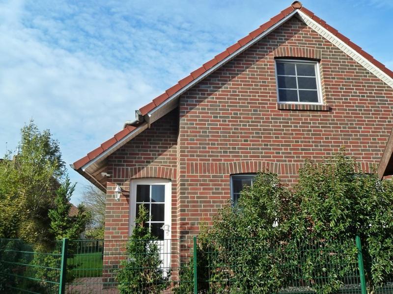 Deichbrise Villa Greetsiel Ngoại thất bức ảnh