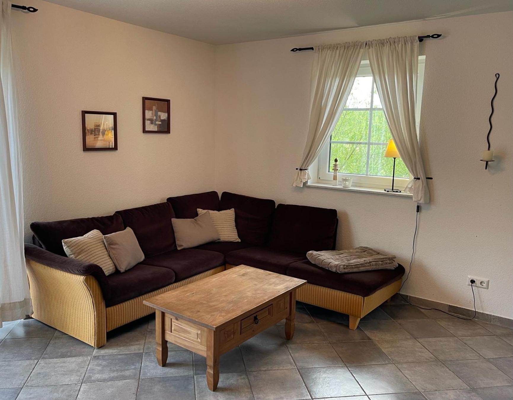 Deichbrise Villa Greetsiel Ngoại thất bức ảnh